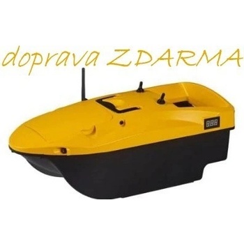 Devict Tanker Mono žlutá