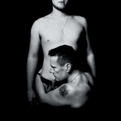 U2 - Songs Of Innocence (LP) (0602547048882)