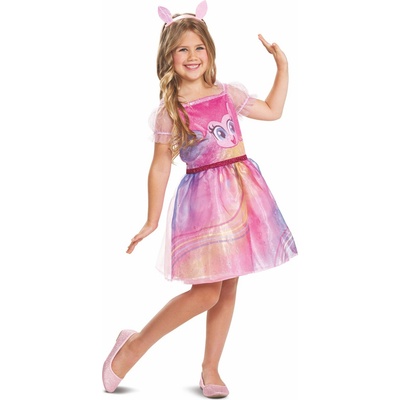 EPEE Детски костюм Моето малко пони - Пинки Пай Размер - деца: M: 124 - 135 см