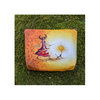 Lucie Ernestová Kapsička Hravost A5