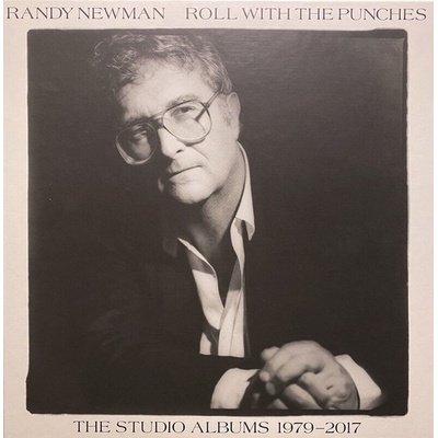 Randy Newman - Roll With The Punches (The Studio Albums 1979-2017) (Box Set) (8 LP) (0075597928105)