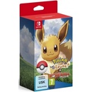 Hry na Nintendo Switch Pokemon: Let's Go, Eevee!