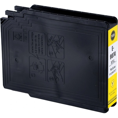 Compatible Компатибилен мастилен пълнеж C13T90744, T9074, 90ml за принтери Epson (ORINK BULK) (C13T90744)