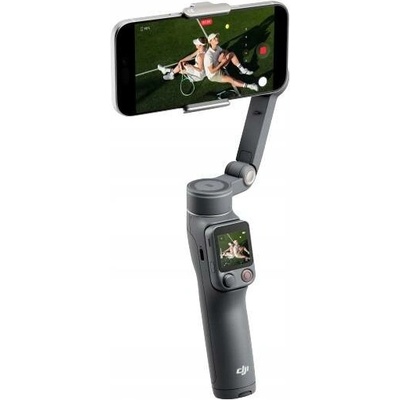 DJI Osmo Mobile 8P Standard Combo Černý