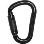 Singing Rock Карабинер SINGING ROCK HMS Steel Triple Lock black