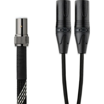 Pro-Ject Audio Systems Кабел Pro-Ject Connect it Phono DS 5P/XLR - 1, 23м (9120122294161)