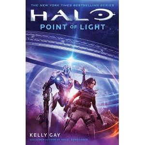 Halo: Point of Light | Kelly Gay (ISBN: 9781982147860)