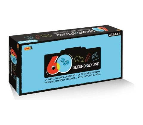 Epee 60 sekund