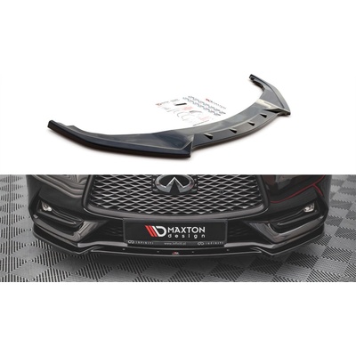 Maxton Design Spojler pod predný nárazník - Infiniti, INQ60S2FD1G IN-Q60S-2-FD1G