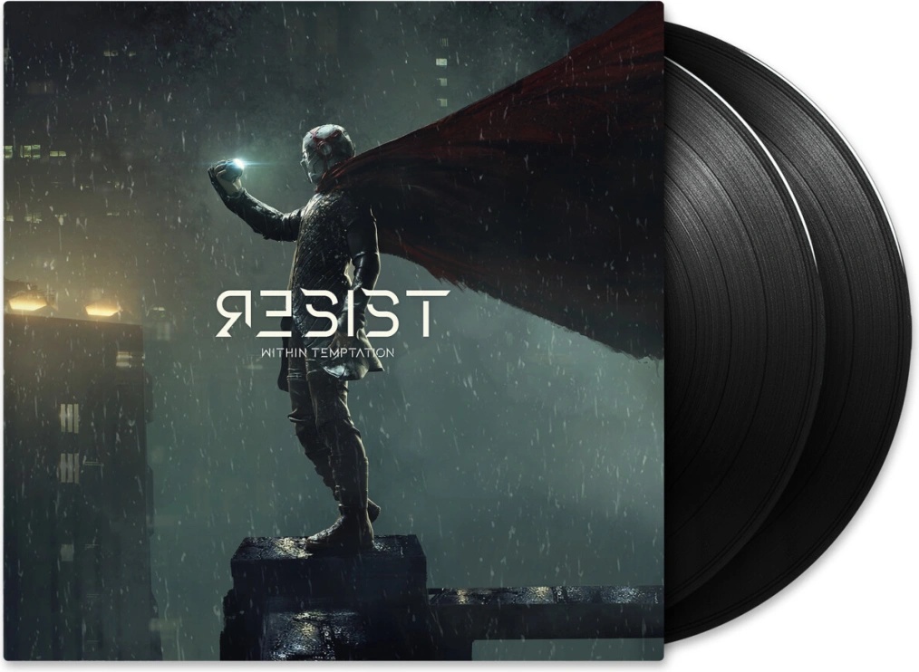 WITHIN TEMPTATION: RESIST LP