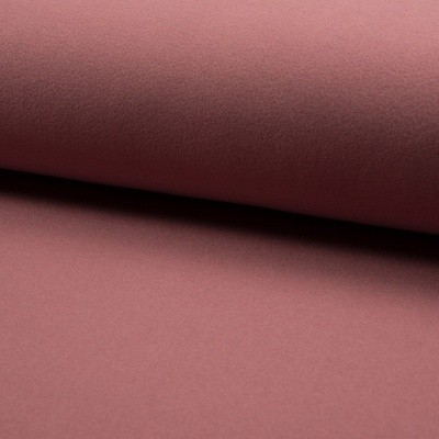 Kabátovina úpletová GLASGOW, staroružová, š.150