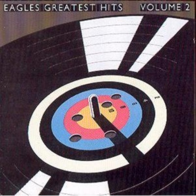 EAGLES: GREATEST HITS VOL. 2 CD