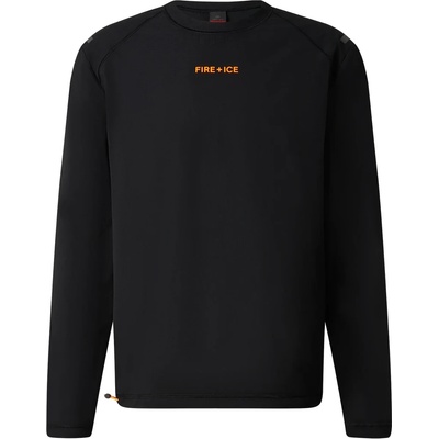 Bogner Fire+Ice Мъжка спортна тениска Bogner Fire+Ice Alejo Sport shirt - Black - размер XL (216-7573-0114)