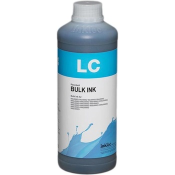 Compatible Бутилка с мастило INKTEC за Epson T0825, Stylus Photo R285/R270/ R290/ R390/ RX59/P50, 1000 ml, Светло Син (INKTEC-EPS-009-10-1LLC)