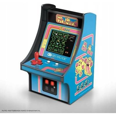My Arcade MS Pac-Man DGUNL-3230