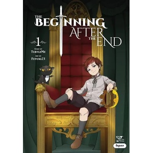 Beginning After the End, Vol. 1 | TurtleMe (ISBN: 9781975345631)