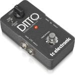TC Electronic Ефект за китара Ditto Stereo Looper китарен педал