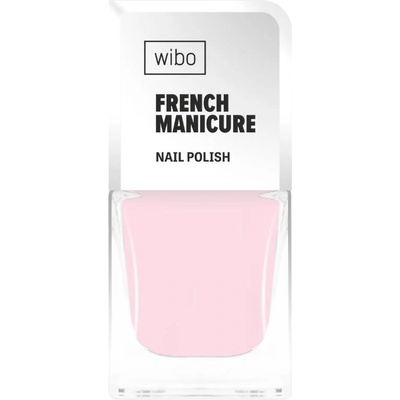 WIBO Лак за нокти French Manicure, 04, 8.5 ml