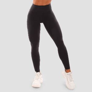 GymBeam Дамски клин Mesh Panel Black XL