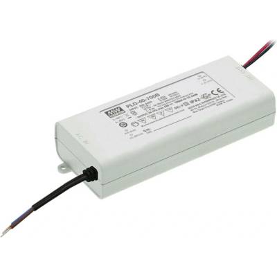 MEAN WELL PLD-40-500B LED driver konstantní proud 40 W 0.5 A 45 - 80 V/DC bez možnosti stmívání 1 ks