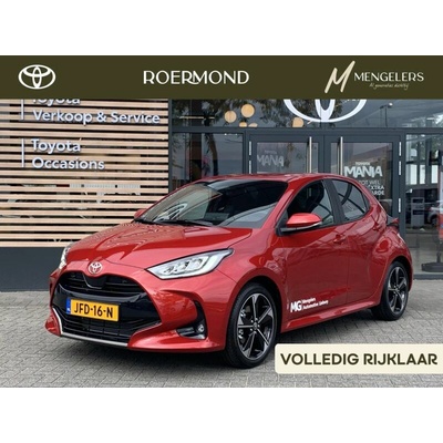 Toyota Yaris 1.5 Hybrid 96 kW