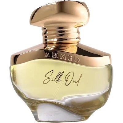 Ahmed Al Maghribi Silk Oud parfumovaná voda dámska 60 ml