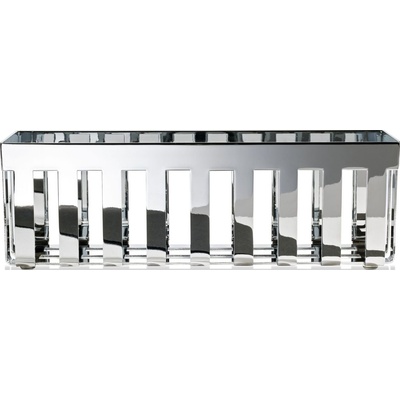 Decor Walther Стенна поставка за баня Decor Walther 30, 5 см хром (0612400)