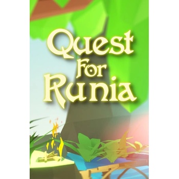 Cykyria Quest for Runia (PC)