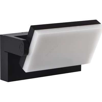 Kanlux 45818 - LED външен стенен осветител XERTO LED/20W/230V IP65 черен (KX2694)