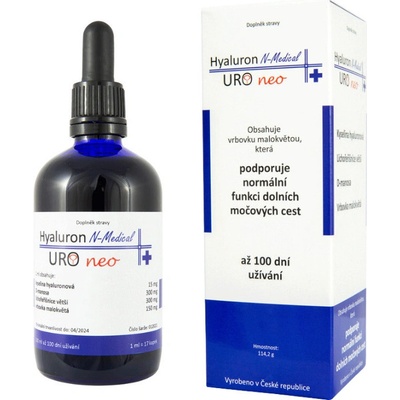 Hyaluron N Medical URO 100 ml