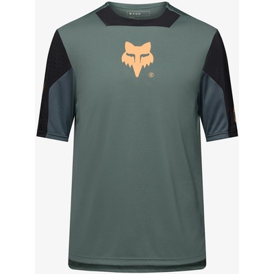 Fox Defend Creation ss jersey cyklo sage