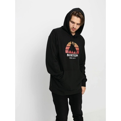 Burton Underhill Pullover True black