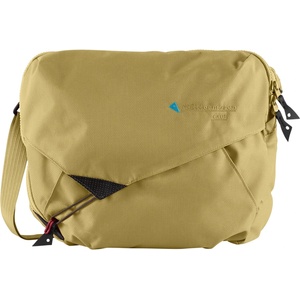Klättermusen Чанта за рамо Klättermusen Gaut Messenger Bag Shoulder bag - Dark Straw - размер One Size (510-7104-0111)
