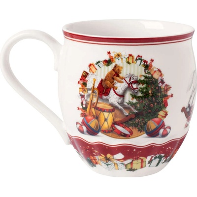 Villeroy & Boch Toy's Fantasy Hrnček Santa 530 ml