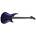 ESP LTD H3-1000FM See Thru Purple Sunburst