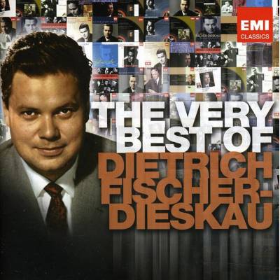 Fischer-Dieskau - The Very Best Of CD