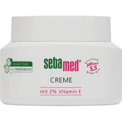sebamed Крем за лице с 2% витамин Е - 75 мл