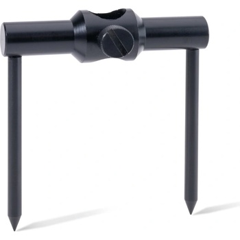 Anaconda kotva vidličky BLAXX zapichovací 16 mm matná černá