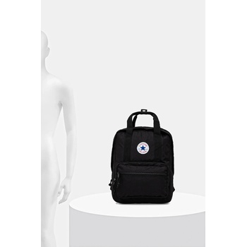 Converse Раница Converse в черно голям размер с изчистен дизайн MA5679 (MA5679)