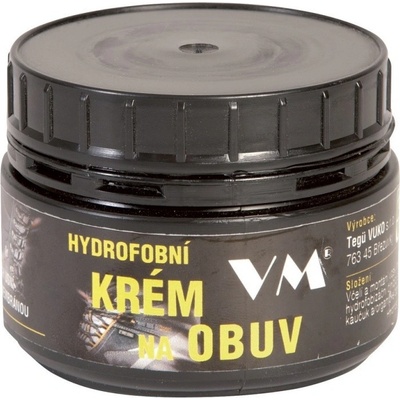 VM Footwear Krém VM 3700 černý hydrofobní 250g 3700