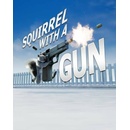 Squirrel with a Gun