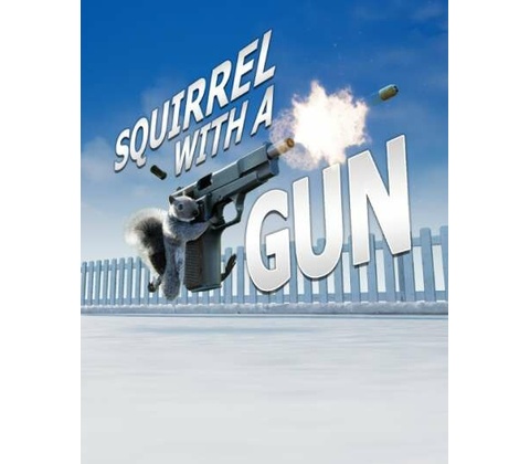 Squirrel with a Gun