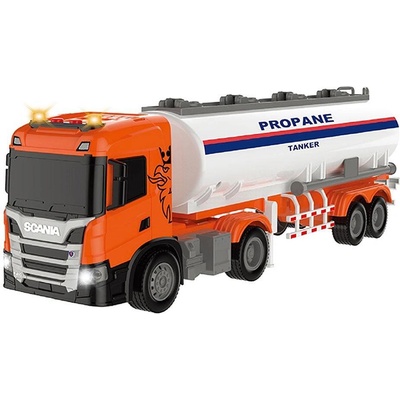 Ocie Scania Камион Цистерна Светлини и Звуци (1012486F)
