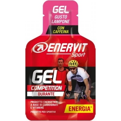 Enervit GEL + kofein 25 ml