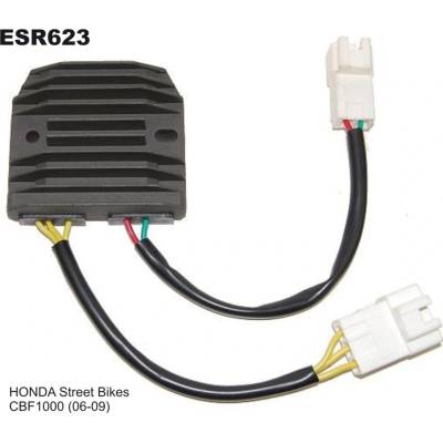ELECTROSPORT regulátor napětí HONDA CBF 1000 (05-09)