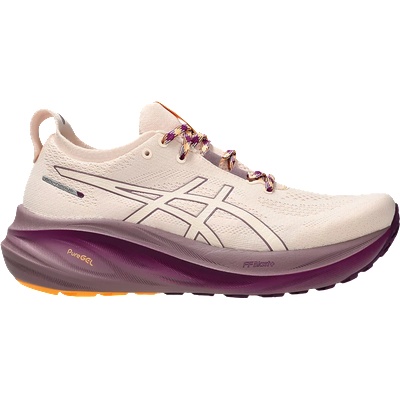 Asics Обувки за естествен терен Asics GEL-NIMBUS 26 TR Розов Velikost 41, 5