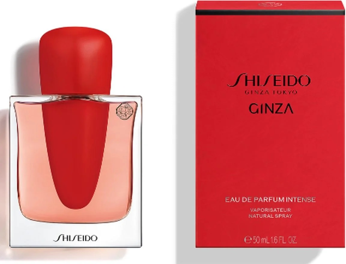 Shiseido Ginza (Intense) EDP 50 ml
