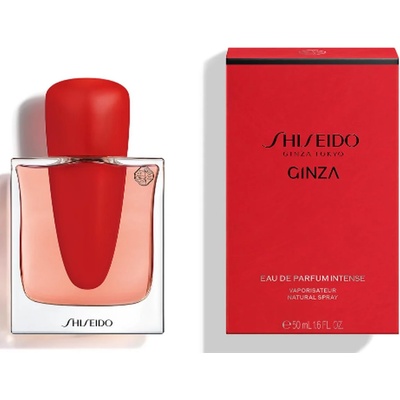 Shiseido Ginza (Intense) EDP 50 ml