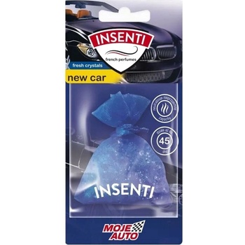 Moje Auto Inseti Fresh New car