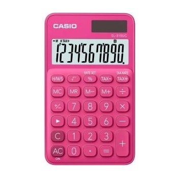 Casio SL-310UC Red (GCSL310RD)